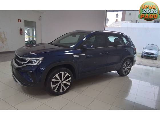 VOLKSWAGEN TAOS 1.4 250 TSI TOTAL FLEX HIGHLINE AUTOMÁTICO